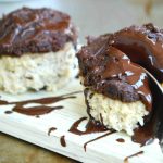 Chocolate covered banana muffin - Baka Sockerfritt