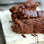 Chocolate banana cake - Baka Sockerfritt
