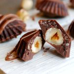 Hasselnötspraliner - Baka Sockerfritt