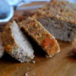 Mjuk pepparkaka – med dadlar - Baka Sockerfritt