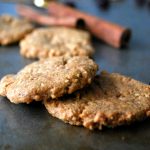 Cookies à la pepparkaka - Baka Sockerfritt