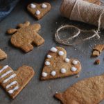Marjas hälsosamma pepparkakor - Baka Sockerfritt