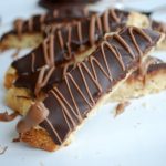 Jordnötssnittar - Baka Sockerfritt