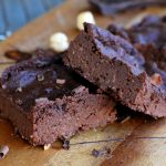 Vegansk Brownie - Baka Sockerfritt