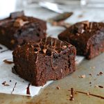 Paleo Brownie - Baka Sockerfritt