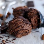 Hälsoglass med chokladsmak - Baka Sockerfritt