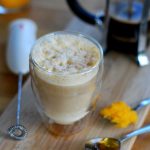 Pumpkin spice latte - Baka Sockerfritt