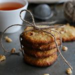 Hasselnötskakor - Baka Sockerfritt