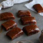 Smörkola (utan tillsatt socker) - Baka Sockerfritt