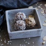 ”Delicatobollar”, utan tillsatt socker - Baka Sockerfritt
