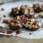 Mandelfudge - Baka Sockerfritt