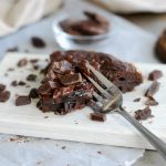 Kladdkaka, mejerifri - Baka Sockerfritt