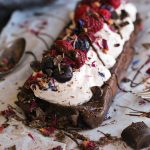 Sommarbrownie - Baka Sockerfritt