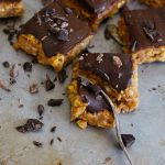 Jordnötskakor med cornflakes - Baka Sockerfritt
