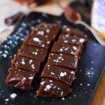 Soft Chocolate Toffee - Baka Sockerfritt