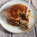 Kanelpannkakor - Baka Sockerfritt