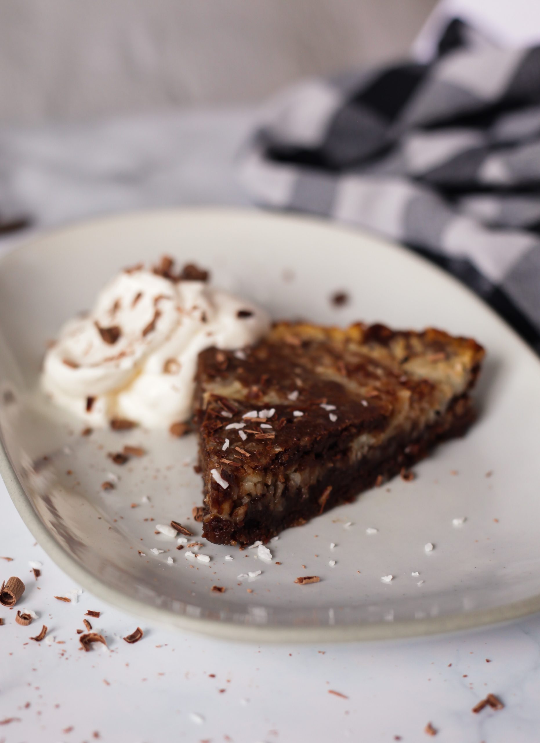 Bountykladdkaka, utan tillsatt socker - Baka Sockerfritt