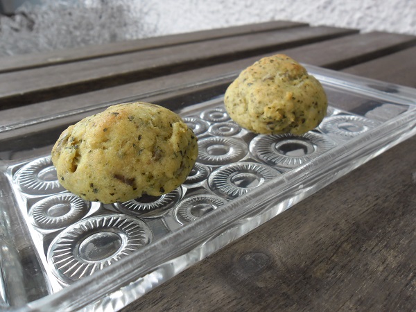 LCHF-frallor med pumpafrön - Baka Sockerfritt