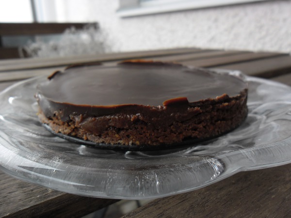 Nutellakaka - Baka Sockerfritt