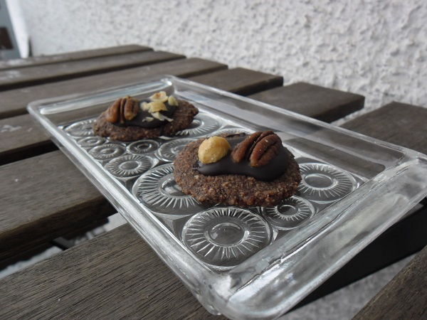 Lyxiga chokladkakor - Baka Sockerfritt Lyxiga chokladkakor - Baka Sockerfritt
