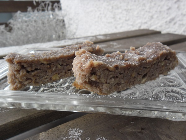 Bananbröd - Baka Sockerfritt