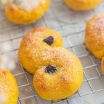 Annas lussebullar - Baka Sockerfritt