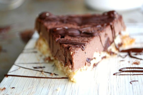 Chocolate coconut cake - Baka Sockerfritt