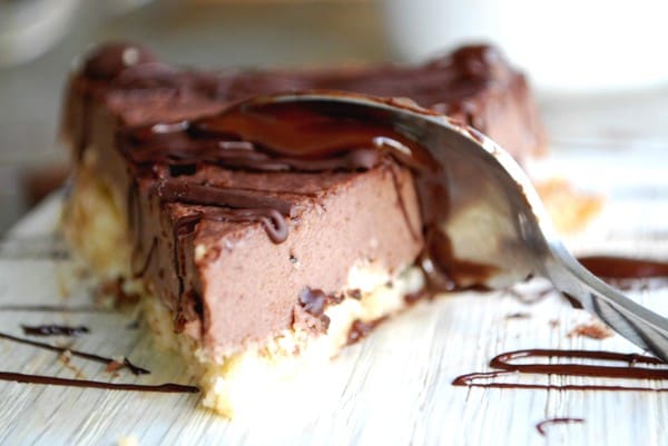 Chocolate coconut cake - Baka Sockerfritt