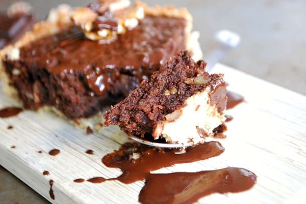 Chokladnötpaj - Receptet - Baka Sockerfritt