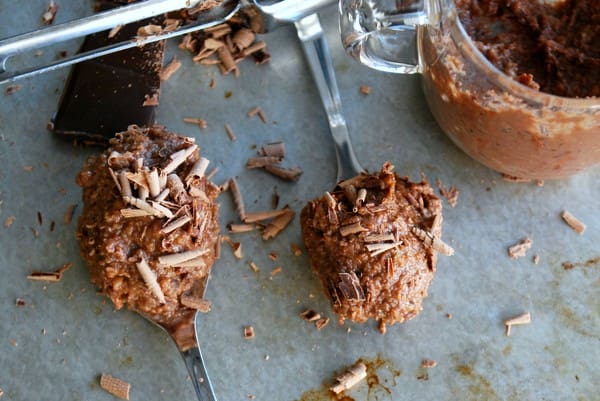 Chokladmousse på cashewnötter (mjölkfri) - Baka Sockerfritt