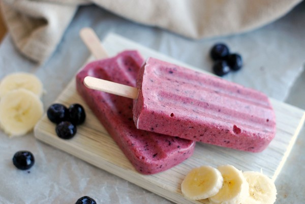Smoothieglasspinnar - Baka Sockerfritt