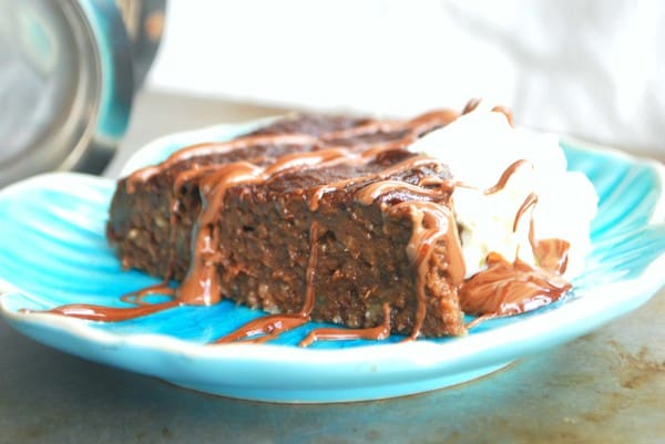 Chokladbanankaka Med Avokado Baka Sockerfritt
