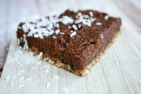 Chokladtårta - no bake - Baka Sockerfritt