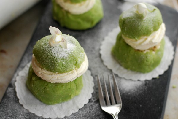 Prinsessemlor, glutenfria och utan tillsatt socker - Baka Sockerfritt