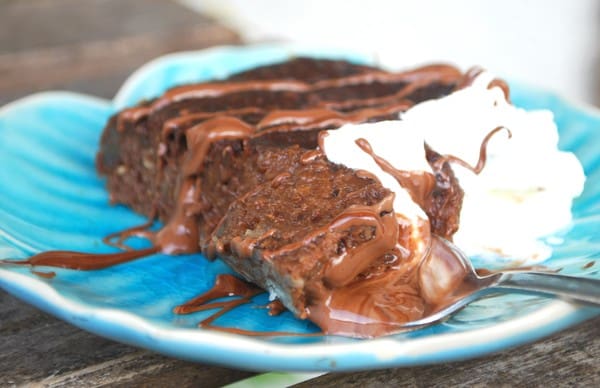 Chokladbanankaka med avokado - Baka Sockerfritt
