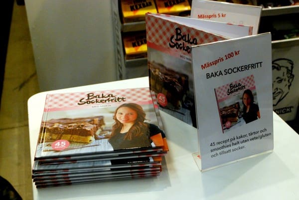 Årsresumé 2015 - Oktober till December - Baka Sockerfritt