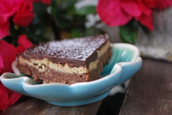 Banan- och jordnötskaka - Baka Sockerfritt