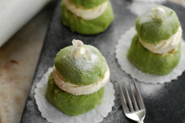 Prinsessemlor (glutenfria, utan tillsatt socker) - Baka Sockerfritt
