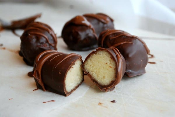 Gör eget påskgodis! - Baka Sockerfritt