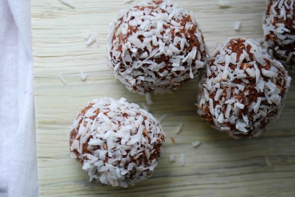 Mina Arraksbollar! - Baka Sockerfritt