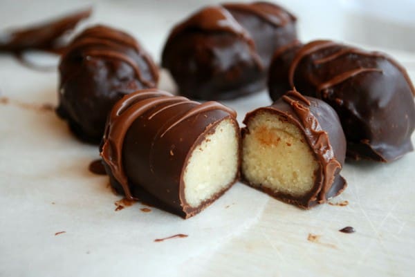 Marsipangodis - Baka Sockerfritt