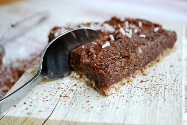 Chokladtårta - no bake - Baka Sockerfritt