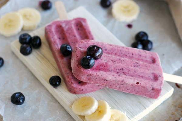 Smoothieglasspinnar - Baka Sockerfritt