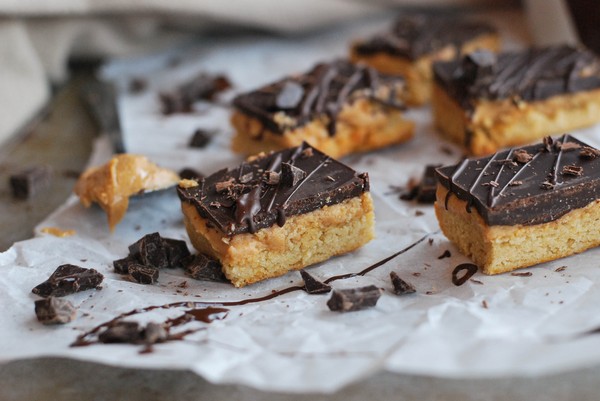 Goda "Snickers" - utan tillsatt socker! 9