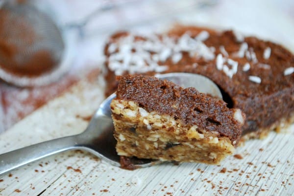 Chokladtårta - no bake - Baka Sockerfritt