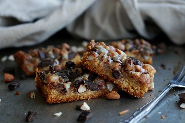 Chocolate chip bar - Baka Sockerfritt
