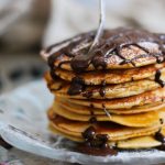 American pancakes, low carb - Baka Sockerfritt