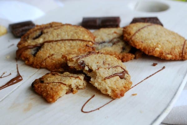 Bästa kokoskakorna - Baka Sockerfritt