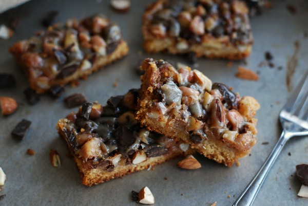 Chocolate chip bar - Baka Sockerfritt