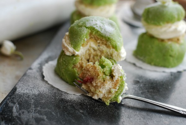 Prinsessemlor (glutenfria, utan tillsatt socker) - Baka Sockerfritt